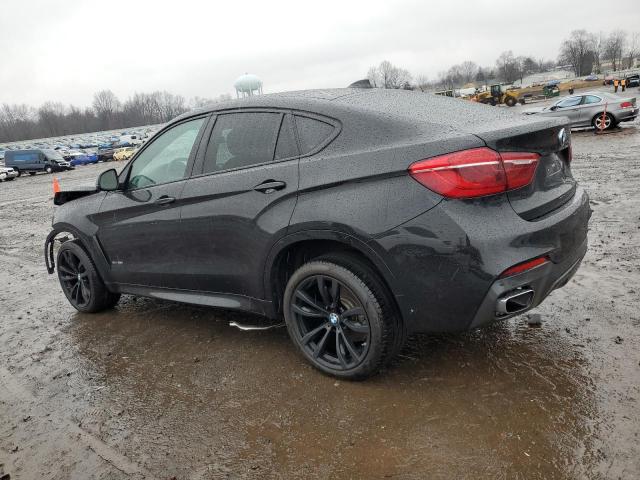 Photo 2 from auction – 2019 BMW X6 XDRIVE3 with VIN 5UXKU2C56K0Z65348