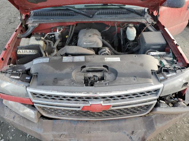 Photo 11 from auction – 2005 CHEVROLET SILVERADO with VIN 1GCHK23U85F812917