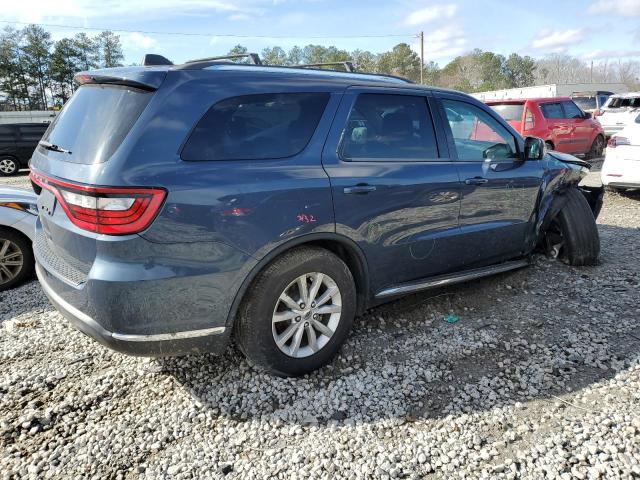 Photo 3 from auction – 2019 DODGE DURANGO SX with VIN 1C4RDHAG6KC691185