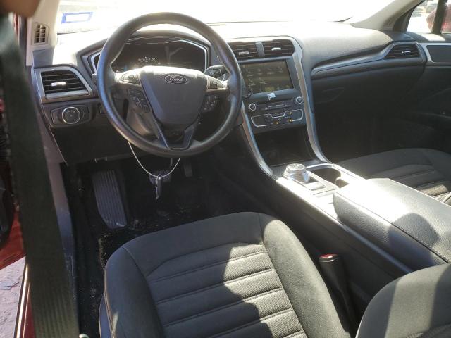 Photo 8 from auction – 2017 FORD FUSION SE with VIN 3FA6P0HD1HR273608