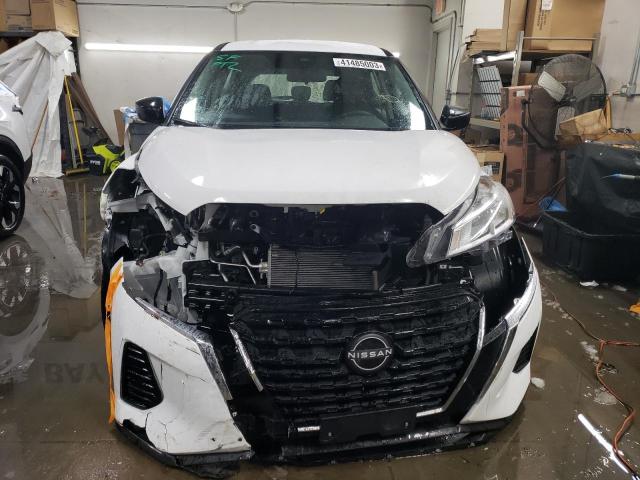 Photo 5 from auction – 2022 NISSAN KICKS S with VIN 3N1CP5BV6NL526600
