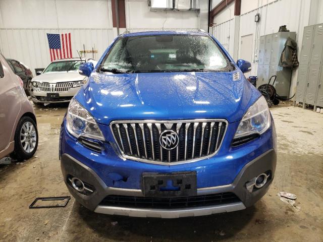 Photo 5 from auction – 2015 BUICK ENCORE CON with VIN KL4CJFSB3FB265630