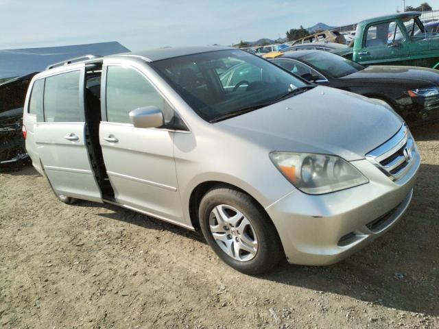 Photo 4 from auction – 2005 HONDA ODYSSEY EX with VIN 5FNRL38445B405701