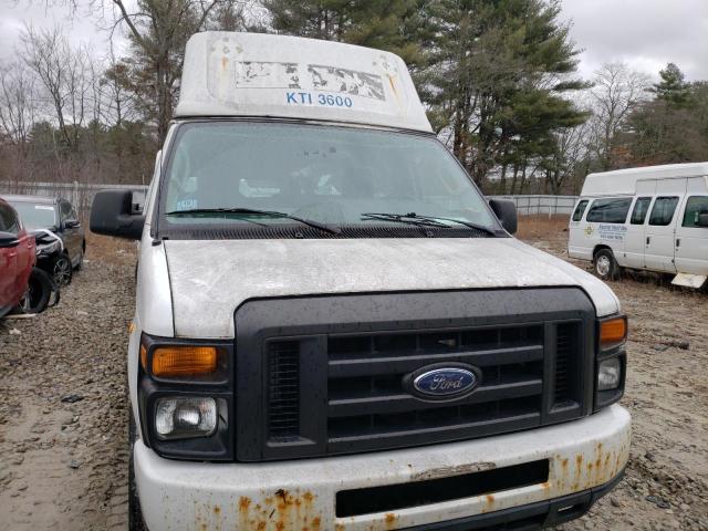 Photo 5 from auction – 2013 FORD ECONOLINE with VIN 1FTNS2EW6DDA02097