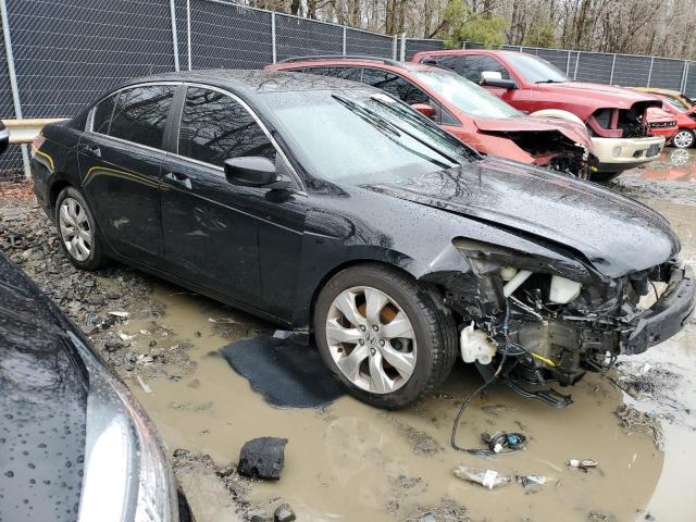 Photo 4 from auction – 2010 HONDA ACCORD EXL with VIN 1HGCP2F83AA003554