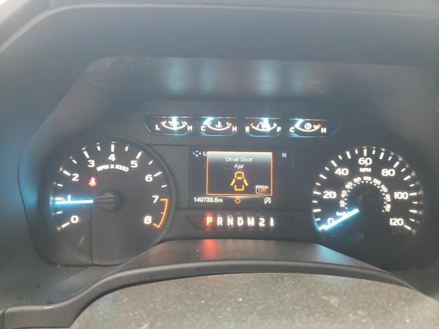 Photo 9 from auction – 2018 FORD F150 SUPER with VIN 1FTEX1CB4JKD59376