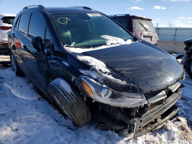 Photo 4 from auction – 2019 CHEVROLET TRAX 1LT with VIN KL7CJLSB6KB908466