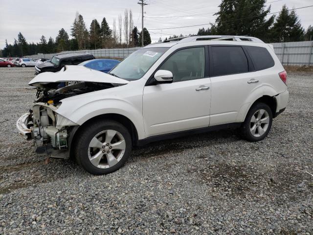 SUBARU FORESTER T 2013 with VIN JF2SHGGC8DH429468 - Photo from auction