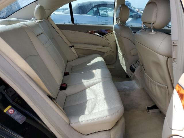 Photo 10 from auction – 2003 MERCEDES-BENZ E 500 with VIN WDBUF70J43A273893