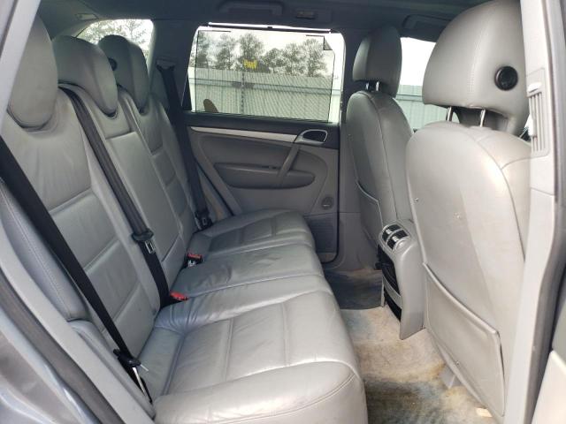 صورة رقم 11 من المزاد - 2004 PORSCHE CAYENNE S مع VIN WP1AB29P64LA64945