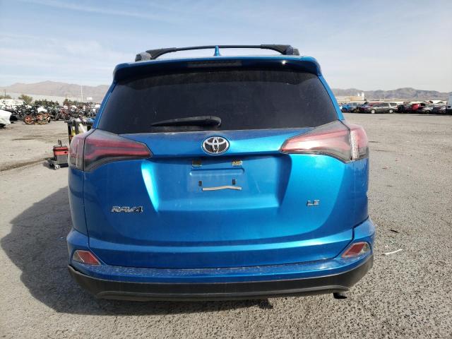Photo 6 from auction – 2017 TOYOTA RAV4 LE with VIN JTMZFREV6HJ124570