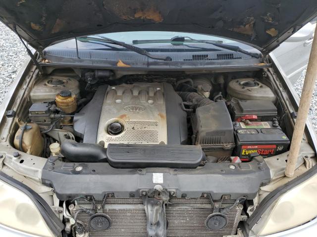 Photo 12 from auction – 2004 KIA SEDONA EX with VIN KNDUP131446576295
