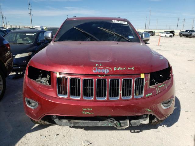 Photo 5 from auction – 2015 JEEP GRAND CHER with VIN 1C4RJEBG9FC144262