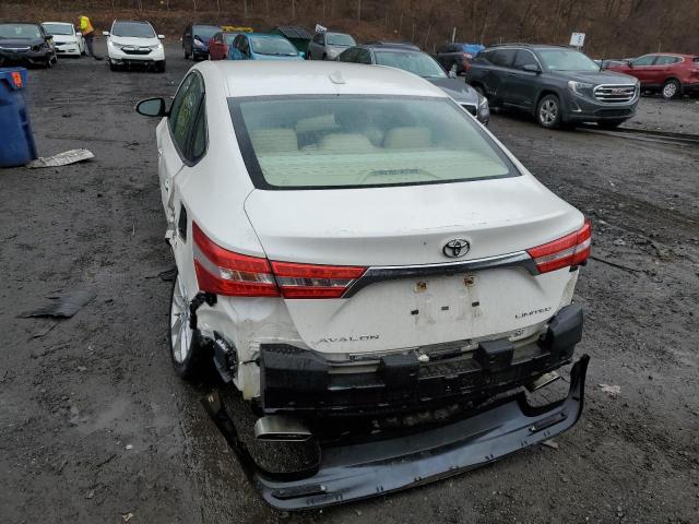 Photo 6 from auction – 2014 TOYOTA AVALON BAS with VIN 4T1BK1EB0EU086053
