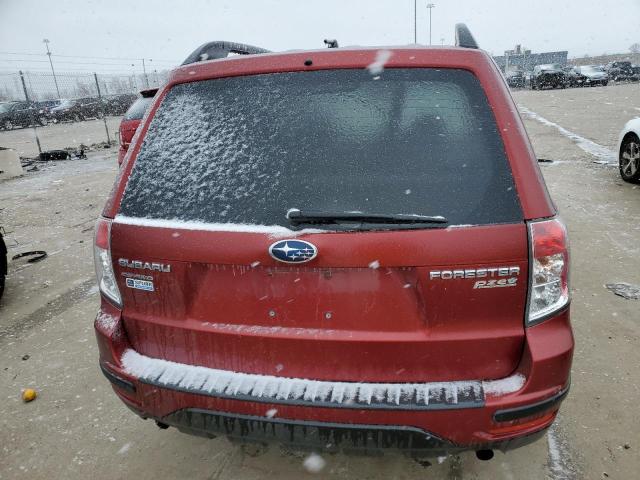 Photo 6 from auction – 2010 SUBARU FORESTER 2 with VIN JF2SH6CC8AH787245