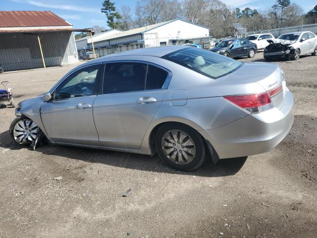 Photo 2 from auction – 2012 HONDA ACCORD LX with VIN 1HGCP2F31CA158787