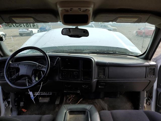 Photo 8 from auction – 2006 CHEVROLET SILVERADO with VIN 1GCEK19B96Z217500