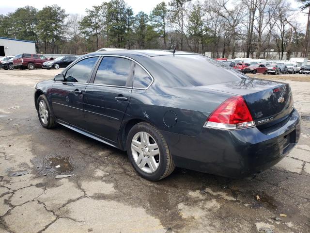 Photo 2 from auction – 2014 CHEVROLET IMPALA LIM with VIN 2G1WB5E38E1144386