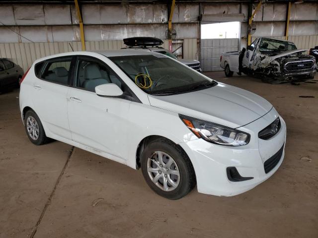 Photo 4 from auction – 2012 HYUNDAI ACCENT GLS with VIN KMHCT5AE4CU034057