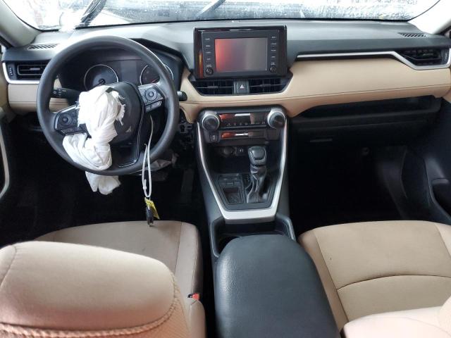 Photo 8 from auction – 2019 TOYOTA RAV4 LE with VIN 2T3H1RFV3KW038165