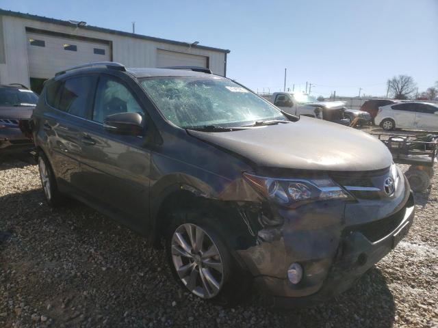 Photo 4 from auction – 2015 TOYOTA RAV4 LIMIT with VIN 2T3YFREV6FW158972