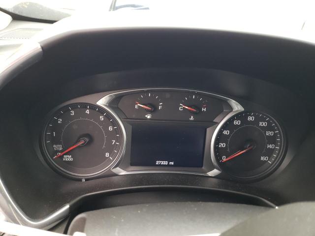 Photo 9 from auction – 2020 CHEVROLET EQUINOX LT with VIN 3GNAXJEV4LS528350