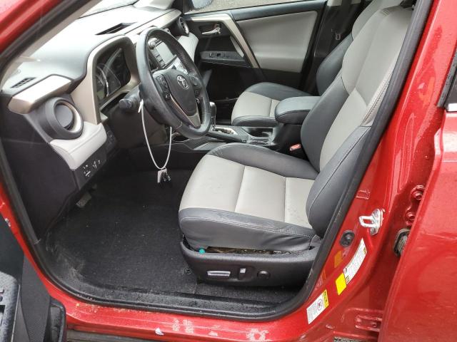 Photo 7 from auction – 2014 TOYOTA RAV4 LIMIT with VIN 2T3YFREV9EW127276