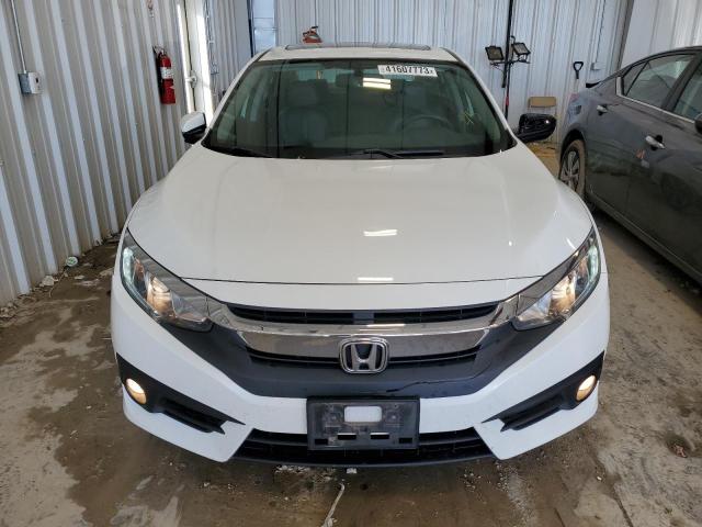 Photo 5 from auction – 2016 HONDA CIVIC EXL with VIN 2HGFC1F77GH633131