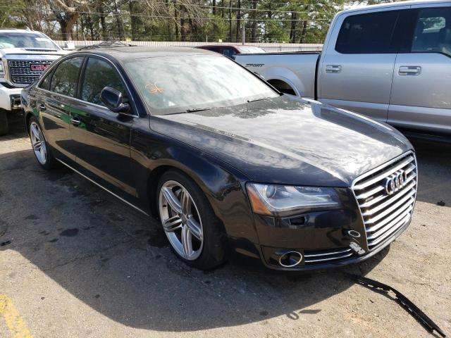 Photo 4 from auction – 2011 AUDI A8 QUATTRO with VIN WAUAVAFD9BN023544