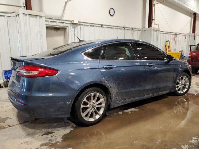 Photo 3 from auction – 2019 FORD FUSION TIT with VIN 3FA6P0SU1KR155008