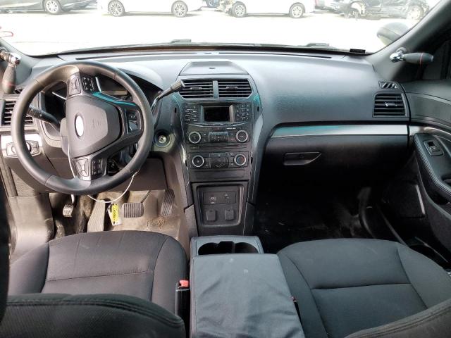 Photo 8 from auction – 2016 FORD EXPLORER P with VIN 1FM5K8AR5GGD30421