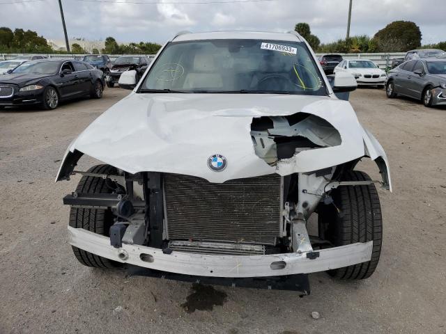Photo 5 from auction – 2017 BMW X3 SDRIVE2 with VIN 5UXWZ7C51H0V85486