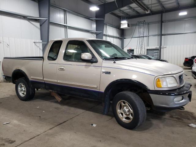 Photo 4 from auction – 1997 FORD F150 with VIN 1FTDX18W2VKC74906