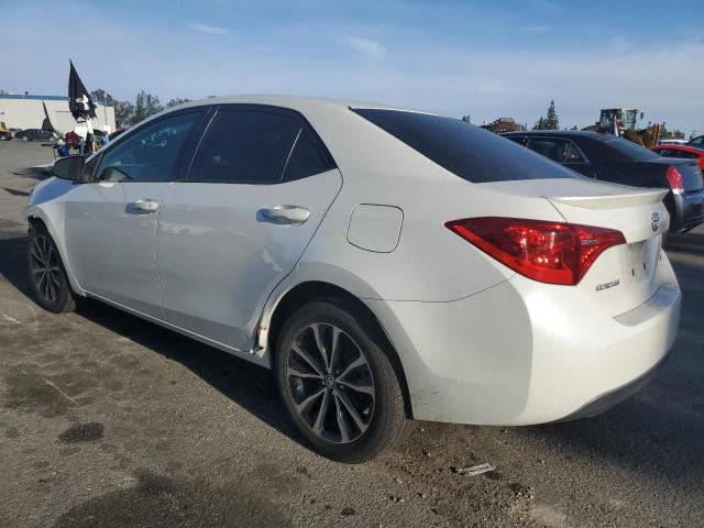 Photo 2 from auction – 2017 TOYOTA COROLLA L with VIN 5YFBURHE5HP713933