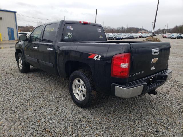 Фото 2 с аукциона – 2007 CHEVROLET SILVERADO с VIN 2GCEK13M771530601