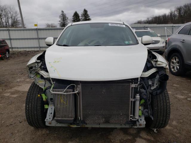 Photo 5 from auction – 2014 NISSAN JUKE S with VIN JN8AF5MV6ET360602
