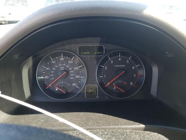 Photo 9 from auction – 2011 VOLVO V50 T5 with VIN YV1672MW3B2611271