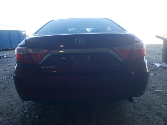 Photo 6 from auction – 2017 TOYOTA CAMRY LE with VIN 4T1BF1FK6HU647279