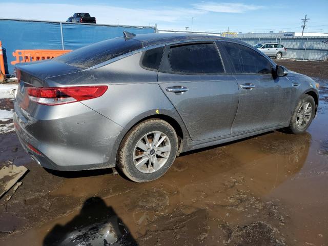 Photo 3 from auction – 2016 KIA OPTIMA LX with VIN 5XXGT4L34GG102932