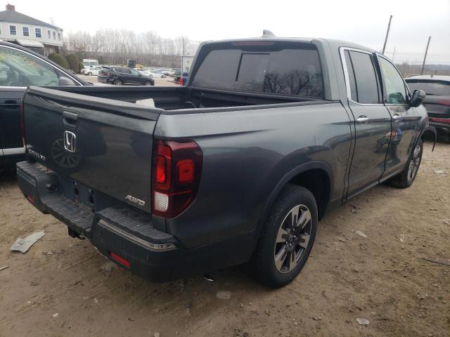 Photo 3 from auction – 2018 HONDA RIDGELINE with VIN 5FPYK3F79JB011527