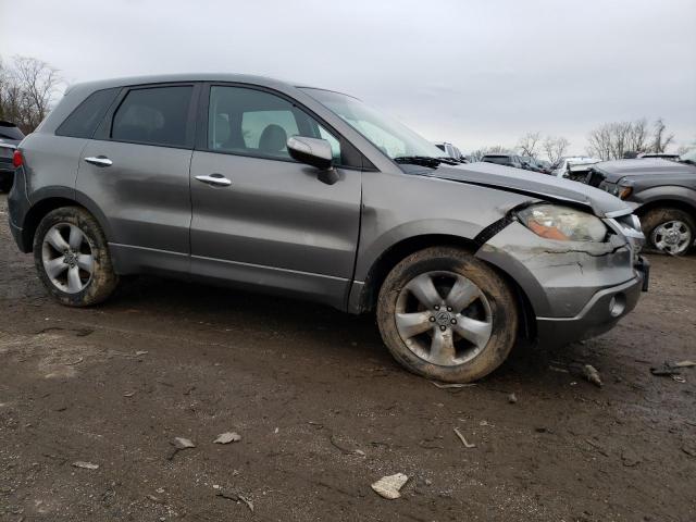 Photo 4 from auction – 2007 ACURA RDX TECHNO with VIN 5J8TB18597A018872