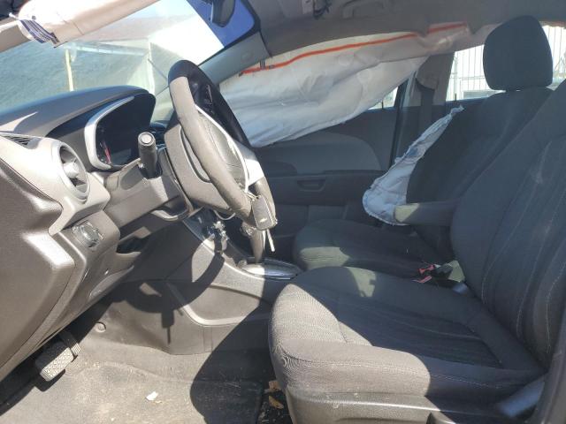 Photo 7 from auction – 2018 CHEVROLET SONIC LT with VIN 1G1JD5SH9J4119838