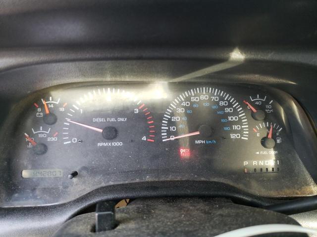Photo 9 from auction – 1998 DODGE RAM 2500 with VIN 1B7KC23D9WJ144871