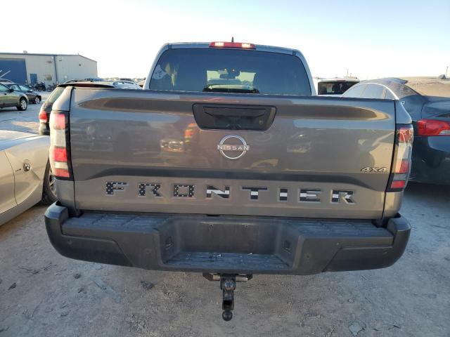 Photo 6 from auction – 2022 NISSAN FRONTIER S with VIN 1N6ED1EK0NN683934