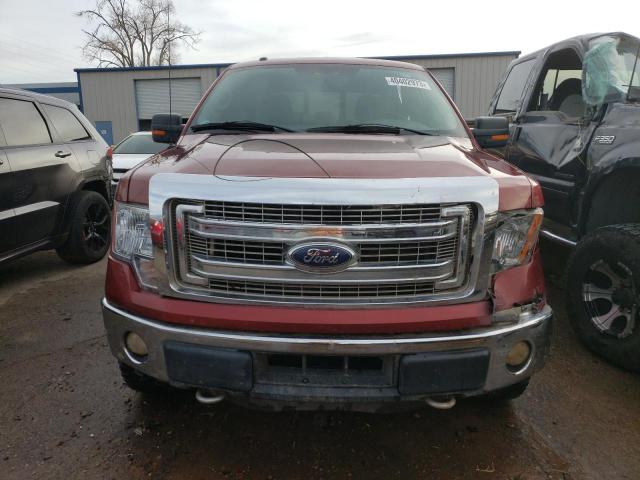 Photo 5 from auction – 2014 FORD F150 SUPER with VIN 1FTFW1ET6EKD91586