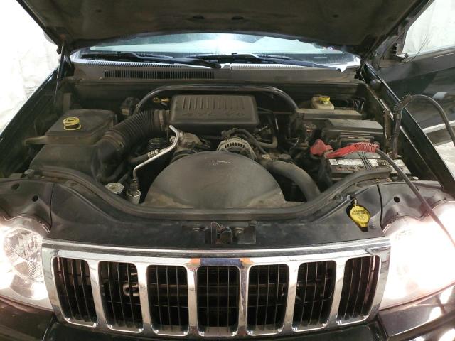 Photo 12 from auction – 2005 JEEP GRAND CHER with VIN 1J4HR48N85C698647
