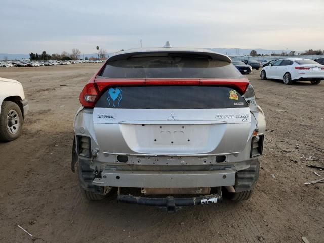 Photo 6 from auction – 2018 MITSUBISHI ECLIPSE CR with VIN JA4AT3AA3JZ063945