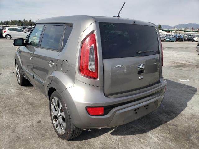 Zdjęcie 2 z aukcji – 2013 KIA SOUL + z VIN KNDJT2A65D7623556