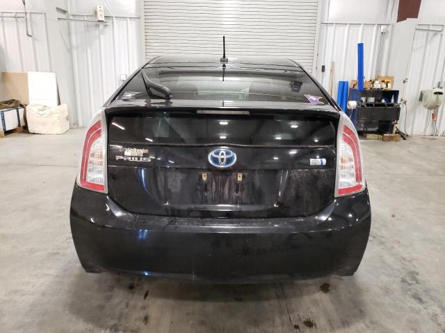 Photo 6 from auction – 2014 TOYOTA PRIUS with VIN JTDKN3DU6E1748942