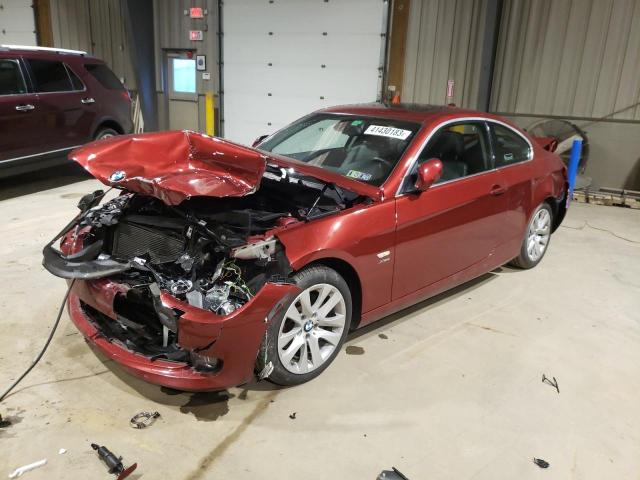 BMW 328I 2012 with VIN WBAKF5C59CE657248 - Photo from auction